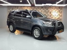 Jual cepat Toyota Fortuner G Luxury 2012 di DKI Jakarta 5