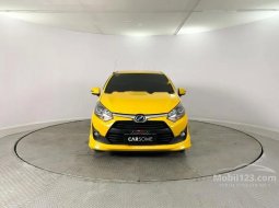 Toyota Agya 2019 DKI Jakarta dijual dengan harga termurah