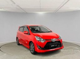 Mobil Toyota Agya 2017 dijual, Jawa Barat 6