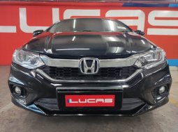 Honda City E CVT 1