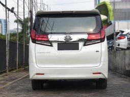 Toyota Alphard G 2017 1