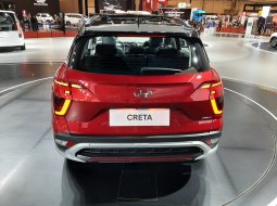 Harga Hyundai Creta 4