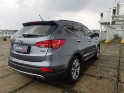 Jual mobil bekas murah Hyundai Santa Fe CRDi 2014 di DKI Jakarta 7