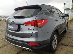 Jual mobil bekas murah Hyundai Santa Fe CRDi 2014 di DKI Jakarta 2