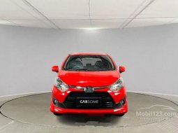 Mobil Toyota Agya 2017 dijual, Jawa Barat 4