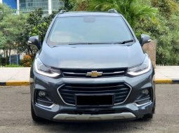 Jual mobil bekas murah Chevrolet TRAX LTZ 2018 di DKI Jakarta