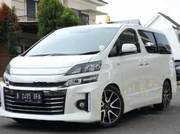 Banten, jual mobil Toyota Vellfire ZG 2013 dengan harga terjangkau