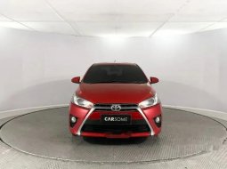 Jual mobil Toyota Yaris G 2017 bekas, Jawa Barat