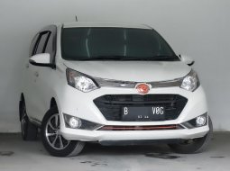 Daihatsu Sigra 1.2 R MT 2019 Putih Siap Pakai Murah Bergaransi DP 9Juta 2