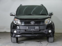 Toyota Rush S TRD Sportivo 2015 Hitam Siap Pakai Murah Bergaransi DP 17Juta 1