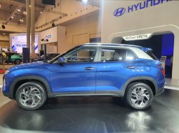 Jual Hyundai Creta 5