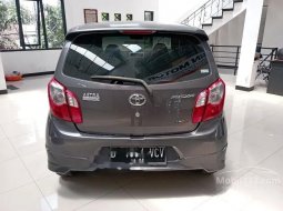 Mobil Toyota Agya 2015 G dijual, Jawa Barat 3