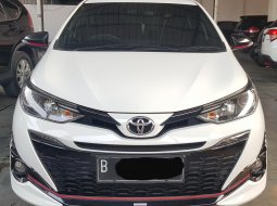 Toyota Yaris TRD A/T ( Matic ) 2019 Putih Km 15rban Mulus Siap Pakai