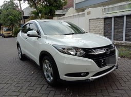 Honda HR-V 1.5L E CVT 2016 Putih plat S km 40 ribu 1