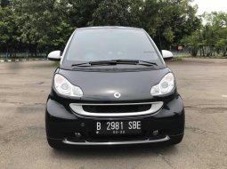 Smart fortwo Cabrio 2010 Hitam 5