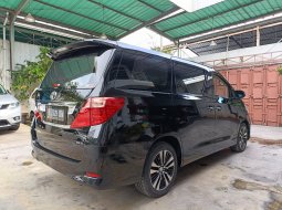 Toyota Alphard 2.5 G A/T 2011 Hitam 7