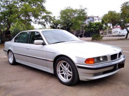 BMW 730IL AT SILVER 1996 6