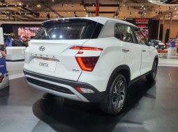 Jual Hyundai Creta 2022 5