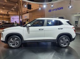 Jual Hyundai Creta 2022 6
