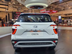 Jual Hyundai Creta 2022 7