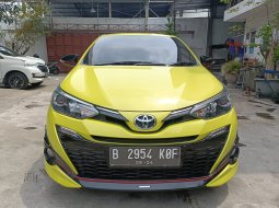 Toyota Yaris TRD Sportivo 1.5 At  2019 Kuning