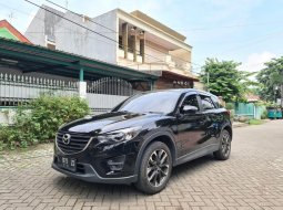 Mazda CX-5 Grand Touring 2015 Hitam tipe tertinggi 1