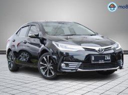 Toyota Corolla Altis V AT 2018 6