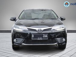 Toyota Corolla Altis V AT 2018 7