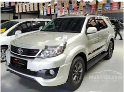 Mobil Toyota Fortuner 2014 TRD G Luxury terbaik di Banten 8