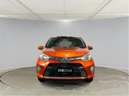 Mobil Toyota Calya 2016 G dijual, DKI Jakarta