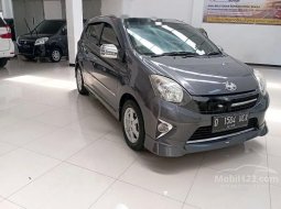 Mobil Toyota Agya 2015 G dijual, Jawa Barat 7