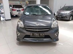 Mobil Toyota Agya 2015 G dijual, Jawa Barat 6