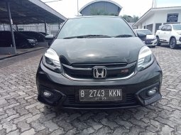 Honda Brio RS CVT 2018 1