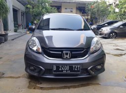 Honda Brio Satya E Manual 2018 Abu-abu 1