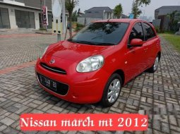Nissan March 2012 Jawa Timur dijual dengan harga termurah