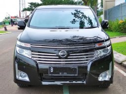 Jual mobil bekas murah Nissan Elgrand Highway Star 2013 di Banten 10