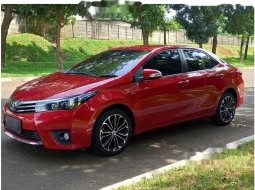 Banten, Toyota Corolla Altis V 2015 kondisi terawat 4