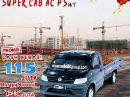 *PROMO CASH KERAS 115 JUTA DFSK SOKON (BLACK) TYPE SUPER CAB 1.5CC M/T (2021) 1