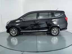 Daihatsu Sigra 1.2 R DLX AT 2018 Hitam 2