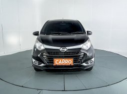 Daihatsu Sigra 1.2 R DLX AT 2018 Hitam