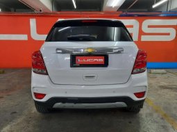 Mobil Chevrolet TRAX 2017 LTZ dijual, DKI Jakarta 1