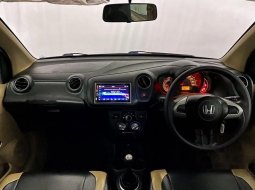 Jual mobil bekas murah Honda Brio Satya E 2015 di Jawa Barat 6