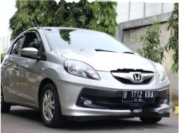 Jual cepat Honda Brio Satya E 2014 di Banten 5