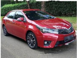 Banten, Toyota Corolla Altis V 2015 kondisi terawat 2