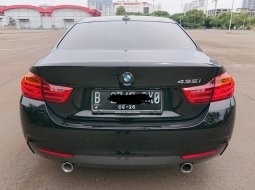 BMW 435I COUPE AT HITAM 2015 PAKAI 2016 2