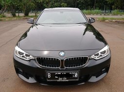 BMW 435I COUPE AT HITAM 2015 PAKAI 2016