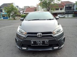 Toyota Yaris TRD Sportivo 2015 Abu-abu 1