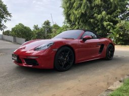 Mobil Porsche Boxster 2018 terbaik di DKI Jakarta 10