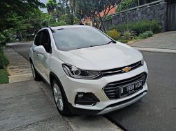 Chevrolet TRAX 2017 DKI Jakarta dijual dengan harga termurah