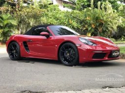 Mobil Porsche Boxster 2018 terbaik di DKI Jakarta 13